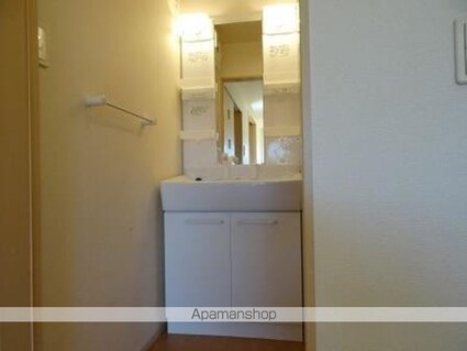 シトラスＡ[2LDK/57.07m2]の洗面所