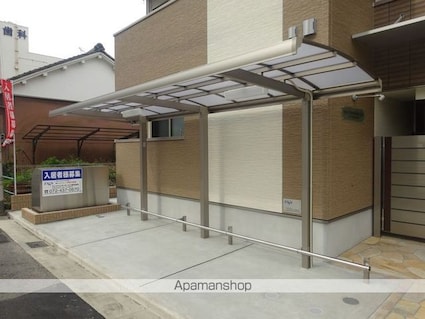 和歌山県和歌山市太田１丁目[1K/28.4m2]の共用部5