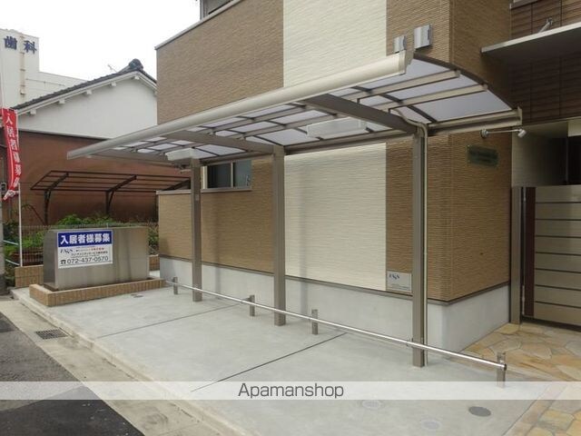 和歌山県和歌山市太田１丁目[1K/28.4m2]の共用部5