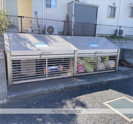 レオパレス旭2の内装写真