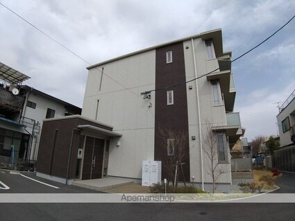 マンション旭[1LDK/48.6m2]の外観3