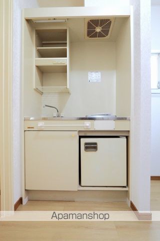 クインズタウンの内装写真