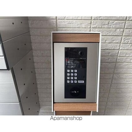 セレスティア西ヶ原[3LDK/56.74m2]のその他設備