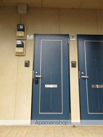 ベルメゾンの玄関写真