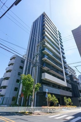 愛知県名古屋市千種区仲田２丁目[1K/21.66m2]の外観1