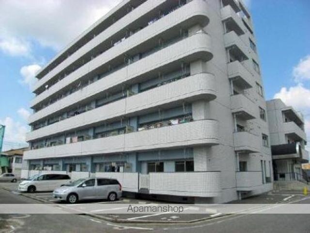パークハイツ[3LDK/62m2]の外観2