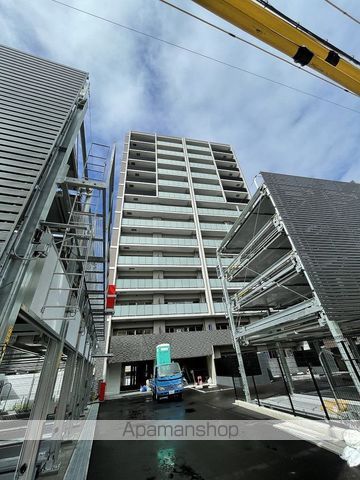 SーRESIDENCE茶屋ヶ坂Eastの外観写真