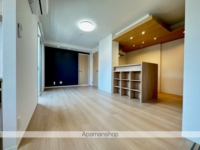 D-ROOM貴船の内装写真
