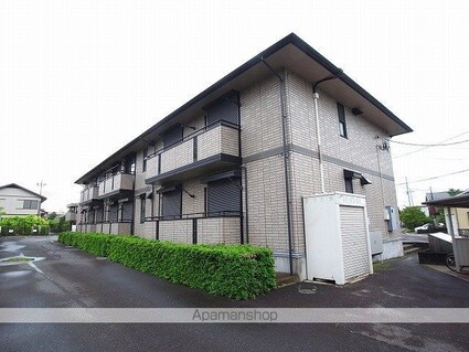 茨城県つくば市高野台２丁目[2LDK/61.57m2]の外観2