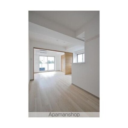 テオリア府中[1LDK/35.3m2]の内装4