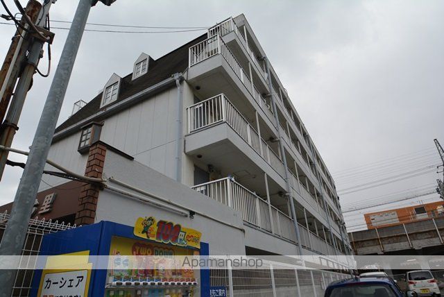ImazatoTowerの外観写真