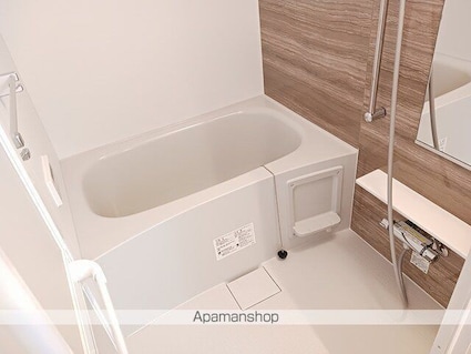 ラフレシールＳ[1K/27.02m2]のバス