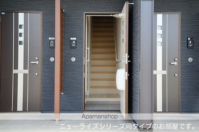 ロイヤルハイツAの内装写真
