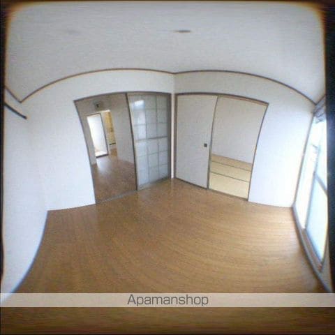 西島ハイツの内装写真
