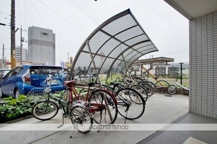 ＣＯＣＯ川西町[1LDK/30.35m2]の共用部1