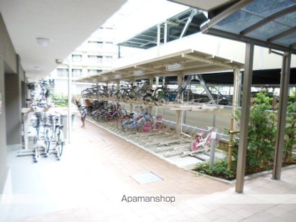 東京都日野市多摩平２丁目[3LDK/72.95m2]の共用部9