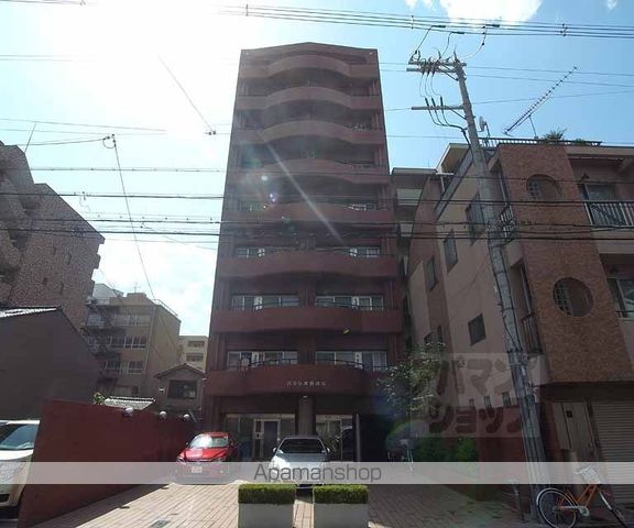 パラシオ西洞院の外観写真