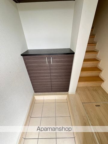 シャーメゾンオークの内装写真