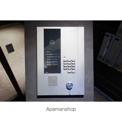 東京都新宿区余丁町[1K/21.34m2]の内装3