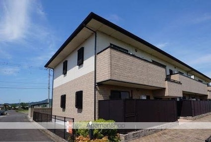 フォブールイースト[2LDK/57.13m2]の外観5