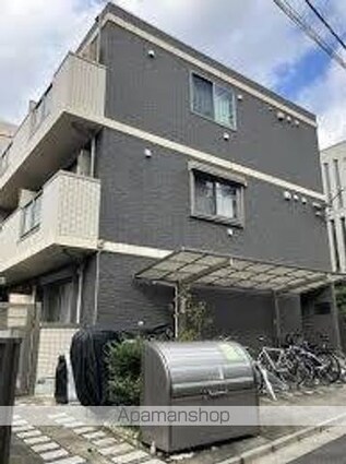 ドゥーエ初台[1K/26.16m2]の外観2