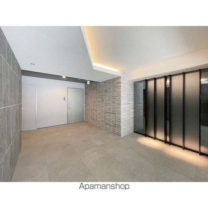 アジュールテラス目黒八雲[1DK/25.13m2]の外観3