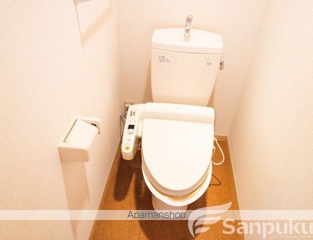 ソレーユ高岡 C棟の内装写真