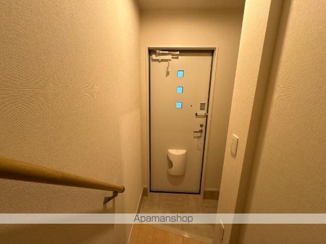 THE BASE 神明の内装写真
