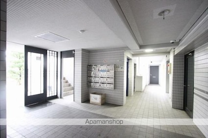 コーポサンリーザ[3DK/58.48m2]のロビー