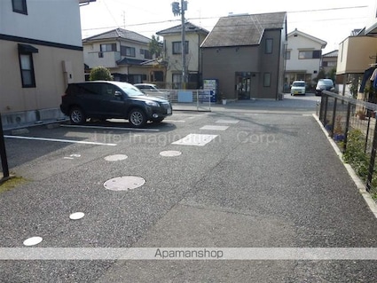 ボナール本郷[2LDK/55.36m2]の共用部2