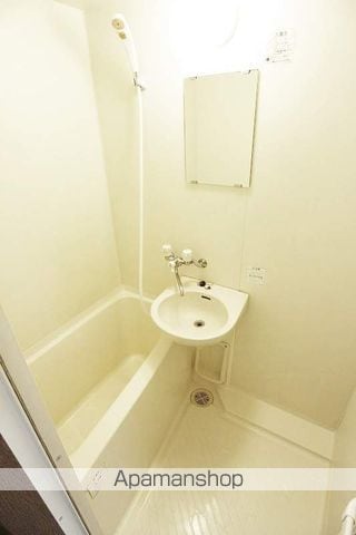 アンジェリーIの内装写真