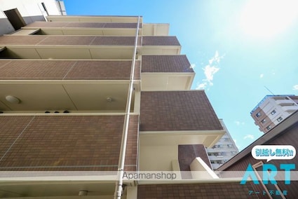 リオン・ドール[1R/22m2]の眺望