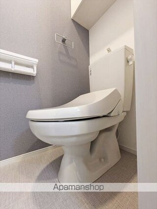 ベル・クールⅡ[1LDK/50.05m2]のトイレ