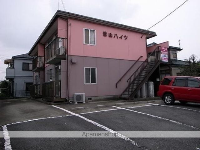 曽山ハイツ
