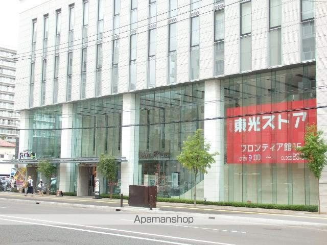 ハルトラーテ大通の周辺写真