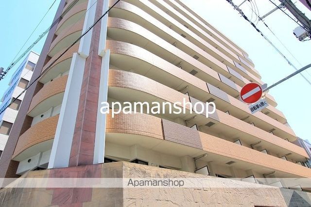 本町SUNRISEマンションの外観写真