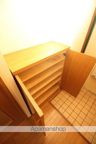 エメラルドマンションの内装写真