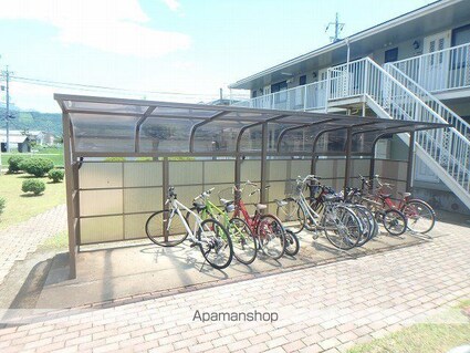 メゾン・Ｔ＆Ｋ　ＡＢＣ[2DK/40.29m2]の共用部1
