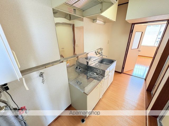 レオハイツ八乙女の内装写真