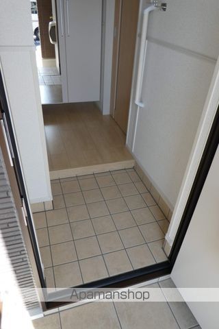 アンジュの内装写真