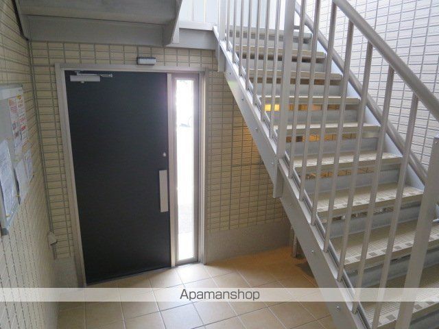アビタシオンの玄関写真
