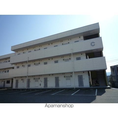 フェール・メゾンFUJINAGA C棟の外観写真