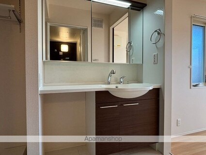 グランツ町屋[1LDK/48.24m2]の洗面所