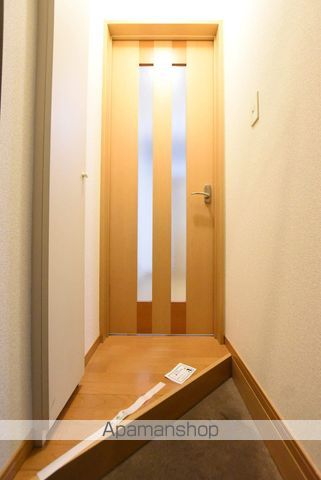 カーサソレアードの内装写真
