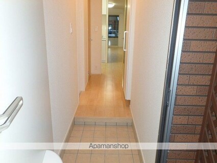 カーサ　クレア[1R/40.78m2]の玄関