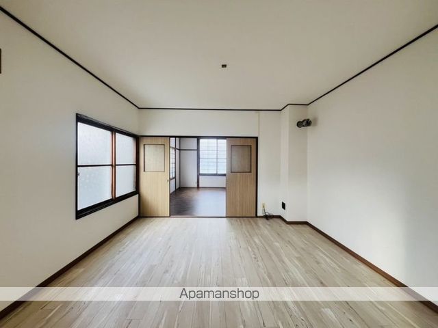 第二松葉マンションの内装写真