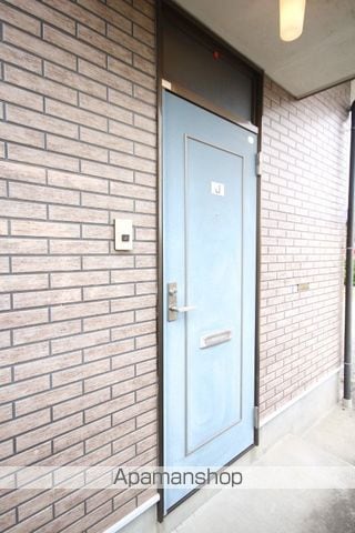 吉都線 日向庄内駅 徒歩5分 1階建 築28年の玄関写真