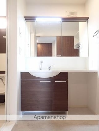 ｍｉｎｉｏｎ[3LDK/85.86m2]の洗面所