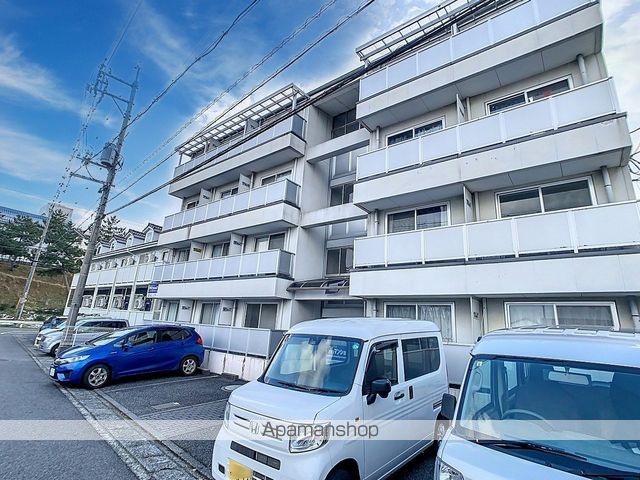 大成マンションの外観写真