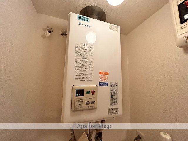 レオパレススカーレットの内装写真